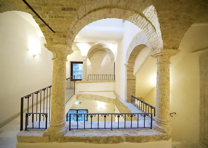 Palazzo Dei Mercanti - Dimora&Spa Ascoli Piceno